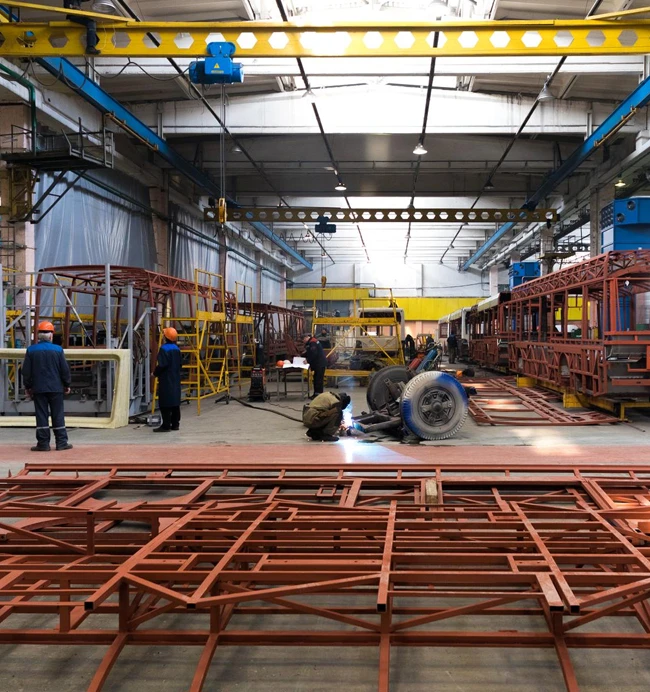 About Maestro Engg Fabs