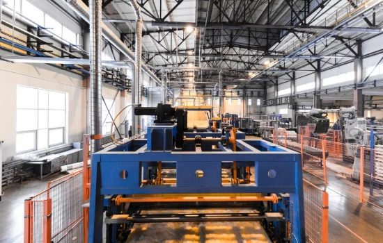 OEMs and Industrial Machinery