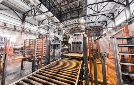 Material Handling Systems