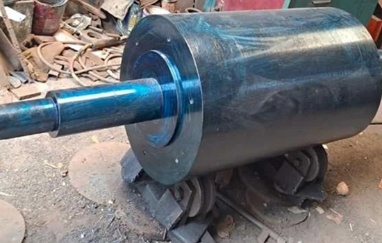 Roll Assembly - Maestro Engg Fabs