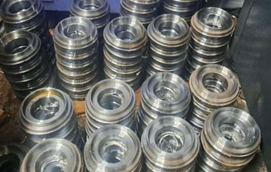 Spares for Steel Plants