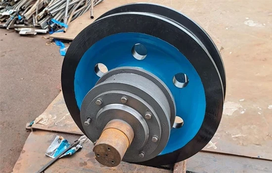 Maestro Engg Fabs - Spares for Steel Plants